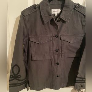 Frame Jacket